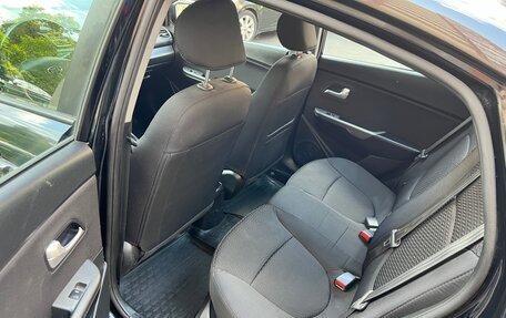 KIA Rio III рестайлинг, 2015 год, 995 000 рублей, 13 фотография