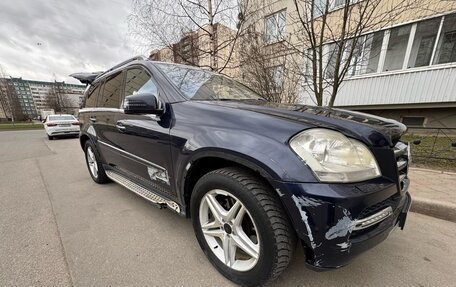 Mercedes-Benz GL-Класс, 2011 год, 1 670 000 рублей, 7 фотография