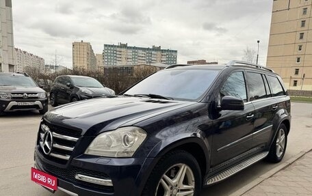 Mercedes-Benz GL-Класс, 2011 год, 1 670 000 рублей, 3 фотография