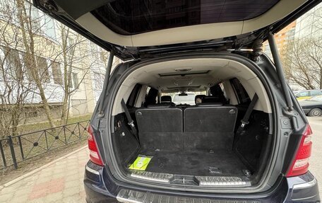 Mercedes-Benz GL-Класс, 2011 год, 1 670 000 рублей, 9 фотография