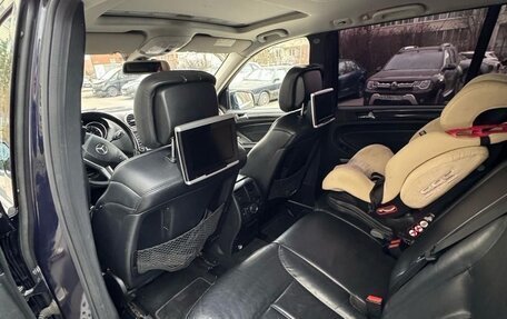 Mercedes-Benz GL-Класс, 2011 год, 1 670 000 рублей, 14 фотография