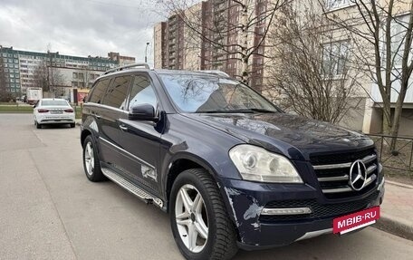 Mercedes-Benz GL-Класс, 2011 год, 1 670 000 рублей, 11 фотография
