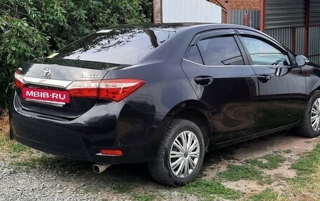 Toyota Corolla, 2013 год, 1 750 000 рублей, 4 фотография
