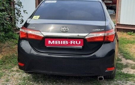 Toyota Corolla, 2013 год, 1 750 000 рублей, 2 фотография