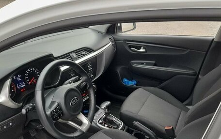 KIA Rio IV, 2020 год, 1 600 000 рублей, 3 фотография