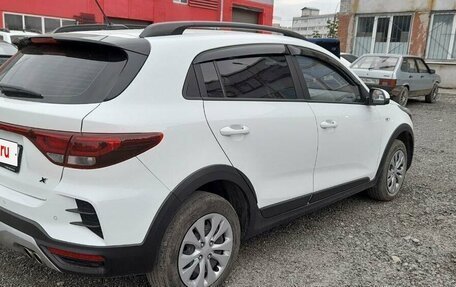 KIA Rio IV, 2020 год, 1 600 000 рублей, 5 фотография