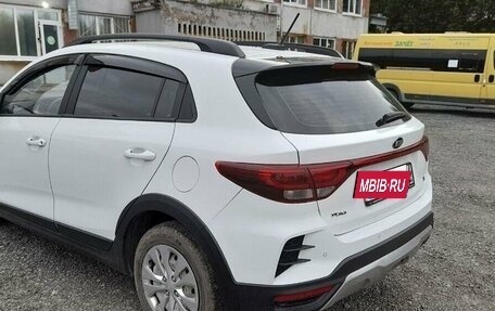 KIA Rio IV, 2020 год, 1 600 000 рублей, 4 фотография