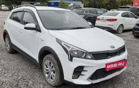 KIA Rio IV, 2020 год, 1 600 000 рублей, 6 фотография
