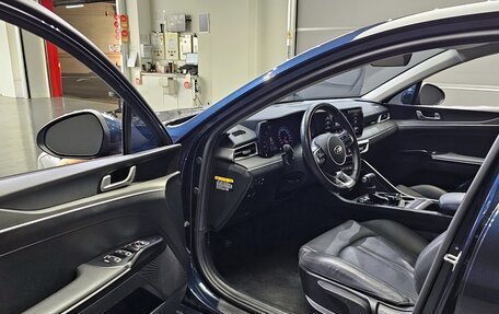 KIA K5, 2021 год, 1 936 000 рублей, 8 фотография