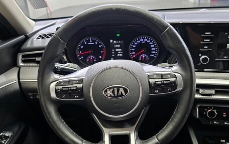 KIA K5, 2021 год, 1 936 000 рублей, 9 фотография