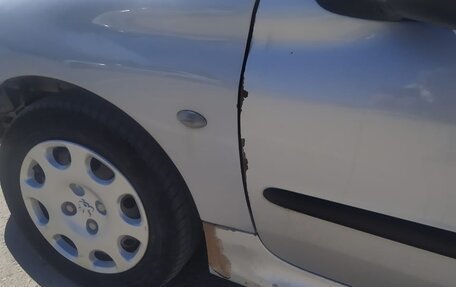 Peugeot 206, 2008 год, 299 000 рублей, 6 фотография