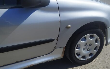 Peugeot 206, 2008 год, 299 000 рублей, 4 фотография