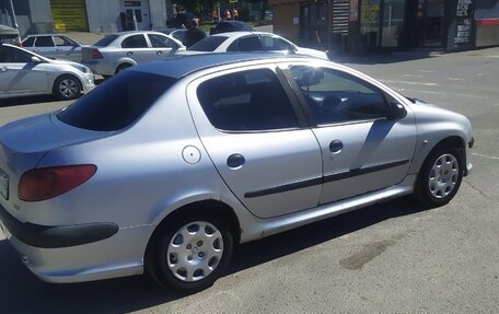 Peugeot 206, 2008 год, 299 000 рублей, 7 фотография