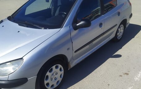 Peugeot 206, 2008 год, 299 000 рублей, 3 фотография