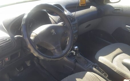 Peugeot 206, 2008 год, 299 000 рублей, 9 фотография