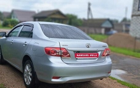 Toyota Corolla, 2012 год, 1 599 000 рублей, 3 фотография