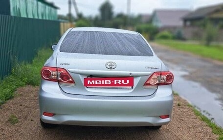 Toyota Corolla, 2012 год, 1 599 000 рублей, 5 фотография