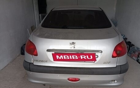 Peugeot 206, 2008 год, 299 000 рублей, 14 фотография