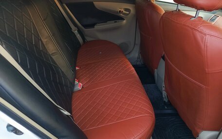 Toyota Corolla, 2008 год, 699 000 рублей, 8 фотография