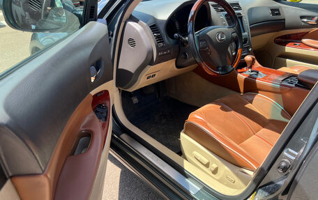 Lexus GS III рестайлинг, 2008 год, 1 399 000 рублей, 9 фотография