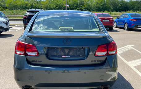 Lexus GS III рестайлинг, 2008 год, 1 399 000 рублей, 6 фотография