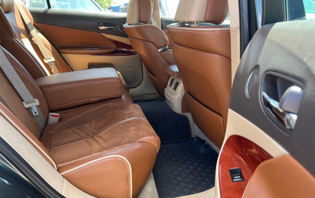 Lexus GS III рестайлинг, 2008 год, 1 399 000 рублей, 11 фотография