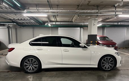 BMW 3 серия, 2019 год, 3 500 000 рублей, 2 фотография