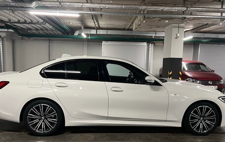 BMW 3 серия, 2019 год, 3 500 000 рублей, 3 фотография