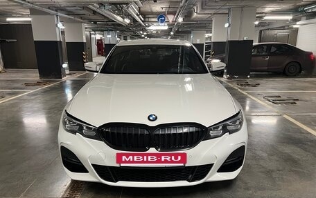 BMW 3 серия, 2019 год, 3 500 000 рублей, 6 фотография