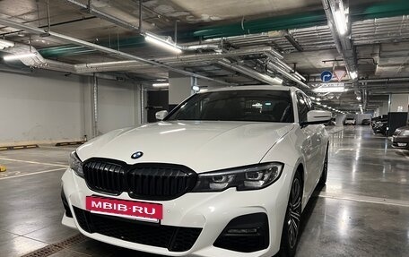 BMW 3 серия, 2019 год, 3 500 000 рублей, 7 фотография