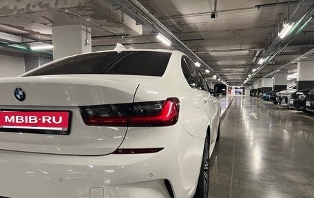 BMW 3 серия, 2019 год, 3 500 000 рублей, 4 фотография
