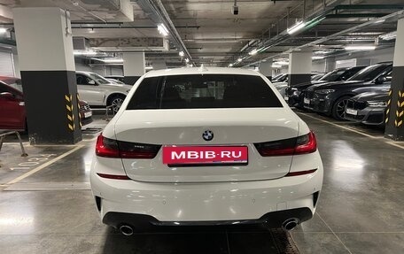 BMW 3 серия, 2019 год, 3 500 000 рублей, 5 фотография