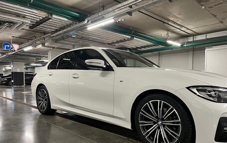 BMW 3 серия, 2019 год, 3 500 000 рублей, 9 фотография