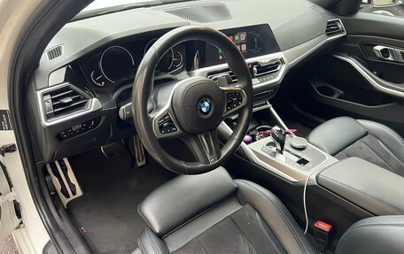 BMW 3 серия, 2019 год, 3 500 000 рублей, 15 фотография