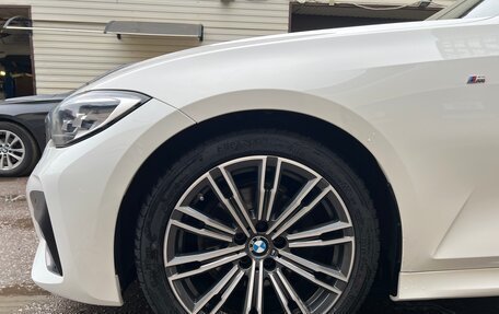BMW 3 серия, 2019 год, 3 500 000 рублей, 10 фотография