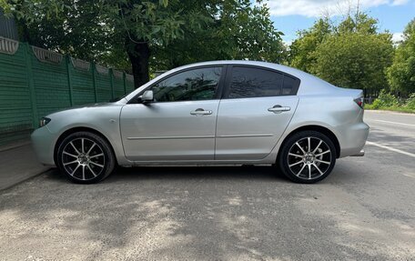 Mazda 3, 2008 год, 499 999 рублей, 5 фотография
