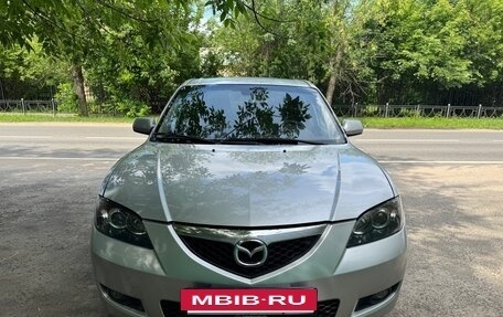 Mazda 3, 2008 год, 499 999 рублей, 3 фотография