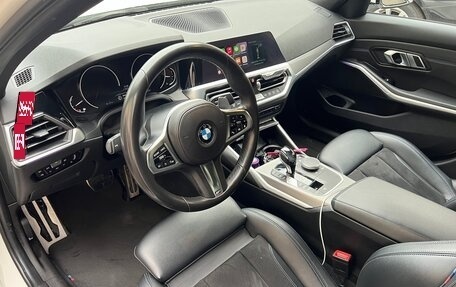 BMW 3 серия, 2019 год, 3 500 000 рублей, 16 фотография