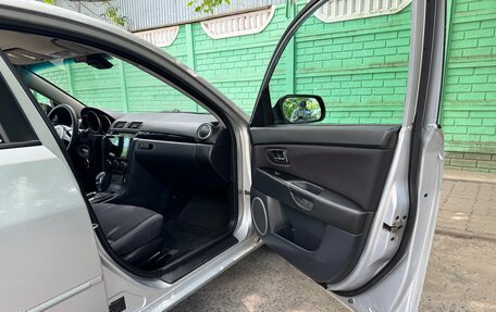 Mazda 3, 2008 год, 499 999 рублей, 8 фотография