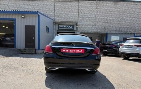 Mercedes-Benz C-Класс, 2019 год, 2 500 000 рублей, 2 фотография