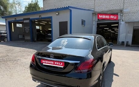 Mercedes-Benz C-Класс, 2019 год, 2 500 000 рублей, 9 фотография