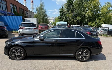 Mercedes-Benz C-Класс, 2019 год, 2 500 000 рублей, 11 фотография
