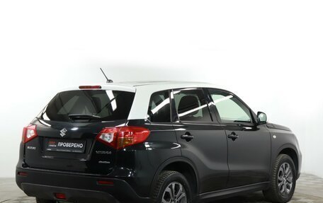 Suzuki Vitara II рестайлинг, 2018 год, 1 742 000 рублей, 5 фотография