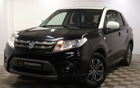 Suzuki Vitara II рестайлинг, 2018 год, 1 742 000 рублей, 22 фотография