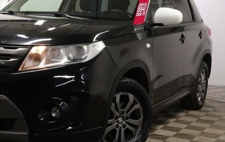 Suzuki Vitara II рестайлинг, 2018 год, 1 742 000 рублей, 20 фотография