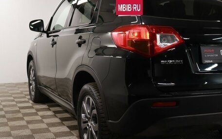 Suzuki Vitara II рестайлинг, 2018 год, 1 742 000 рублей, 21 фотография