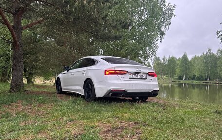 Audi A5, 2021 год, 3 125 000 рублей, 4 фотография