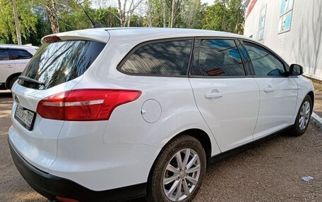 Ford Focus III, 2018 год, 1 100 000 рублей, 4 фотография