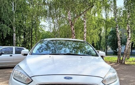 Ford Focus III, 2018 год, 1 100 000 рублей, 2 фотография