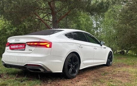 Audi A5, 2021 год, 3 125 000 рублей, 3 фотография